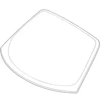 Orig. Renault Frontscheibe Verbundglas Get&ouml;nt 727122052r