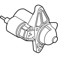 Orig. Toyota Anlasser