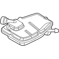 Orig. Renault Ausgleichsbeh&auml;lter Hauptbremszylinder 460913484r