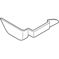 Orig. Renault Stossf&auml;ngerhaltersatz 7701209609