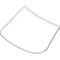 Orig. Toyota Frontscheibe Verbundglas Get&ouml;nt 561010z010