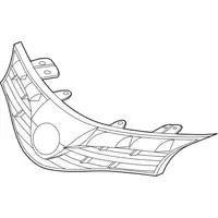 Orig. Toyota K&uuml;hlergrill