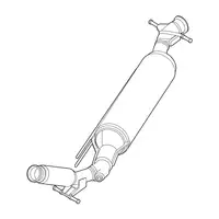 Orig. Toyota Katalysator Partikelfilter Su001a4169