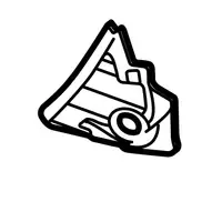 Orig. Renault Reparatursatz/klebesatz Frontscheibe 727250905r