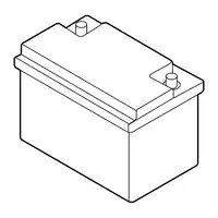 Orig. Renault Batterie 7711949820
