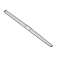 Orig. Toyota Scheibenwischerblatt 852220h020