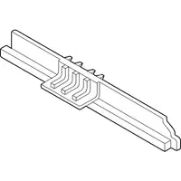 Orig. Toyota Pralld&auml;mpfer/f&uuml;ller Innen Mitte