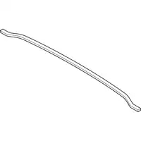 Orig. Toyota Dichtung Deckel Hinten 5338302260