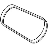 Orig. Renault Keilriemen Klimakompressor 8201712791