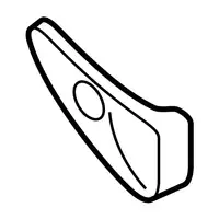 Orig. Renault Halter Satz 284522625r