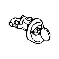 Orig. Renault Schliesszylinder 7701367940