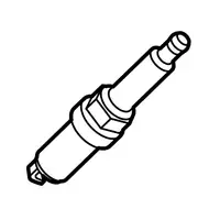 Orig. Renault Z&uuml;ndkerze 224015145r