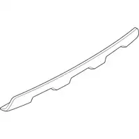 Orig. Renault Blende 850701446r