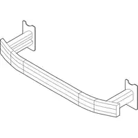 Orig. Renault Verst&auml;rkung 752107246r