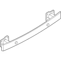 Orig. Mazda Verst&auml;rkung B45c50260