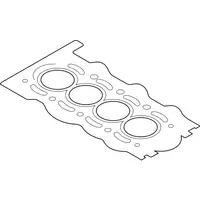 Orig. Toyota Zylinderkopfdichtung 1111524040