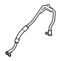 Orig. Renault &Ouml;lzuf&uuml;hrungsleitung Turbo 151922817r