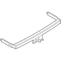 Orig. Toyota Anh&auml;ngerzugvorrichtung Pz408e556100