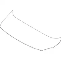 Orig. Toyota Deckel Vorn Su001a4539