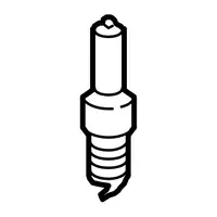 Orig. Mazda Z&uuml;ndkerze L84518110