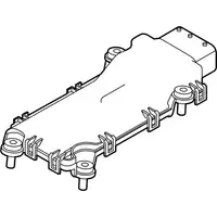 Orig. Land Rover Steuerger&auml;t Automatikgetriebe Lr031137