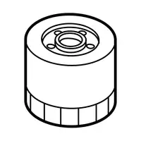 Orig. Hyundai &Ouml;lfilter 2630035531