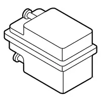 Orig. Lexus Aktivkohlefilter 7774633010