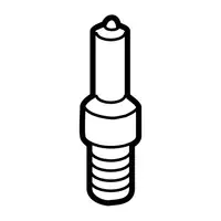 Orig. Toyota Z&uuml;ndkerze 9091901263