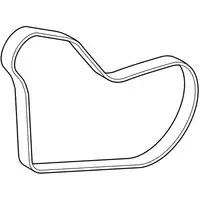 Orig. Hyundai Hauptriemen 2521203ha0