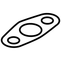 Orig. Renault Dichtung Turbolader 151963493r