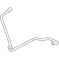 Orig. Toyota Schlauch Ausgleichsbeh./umf&uuml;hrungsleit. Su001a3895