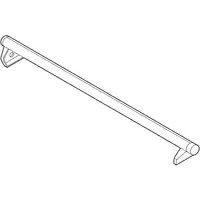 Orig. Renault Dachreling Traverse Satz 8201468175