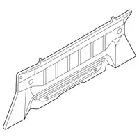 Orig. Toyota Heckblech 5830702490