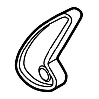 Orig. Land Rover Kettenspanner &Ouml;lpumpe Lr087162