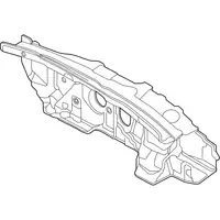Orig. Hyundai Ger&auml;uschabd&auml;mpfung (motorseite) 84124n7000