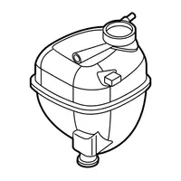 Orig. Hyundai Ausgleichsbeh&auml;lter 25430j2500