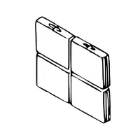 Orig. Mazda Pollenfilter Klimaanlage Cb1261j6x9b