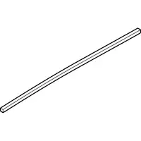 Orig. Toyota Dichtung Heckscheibe Oben