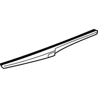 Orig. Mazda Scheibenwischerblatt Hinten C247673309s