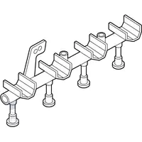 Orig. Jaguar Kraftstoffverteiler