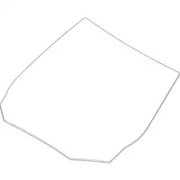 Orig. Renault Frontscheibe Verbundglas Get&ouml;nt 727125664r