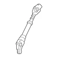 Orig. Toyota Lenkspindel