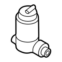 Orig. Toyota Waschpumpe Swa