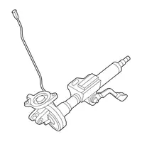 Orig. Toyota Lenks&auml;ule Komplett