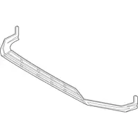 Orig. Toyota Zierleiste Unten 52112f4900