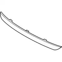 Orig. Toyota Steinschlagschutz 7687702150