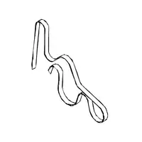 Orig. Hyundai Hauptriemen 252124a011