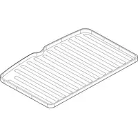 Renault Captur II Kofferraumwanne 8201724445