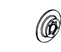 Orig. Motrio Bremsscheibe 8671003559 (1 St&uuml;ck) Seat, Skoda