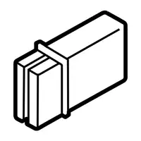 Orig. Renault Widerstand Heizgebl&auml;se 7701207718